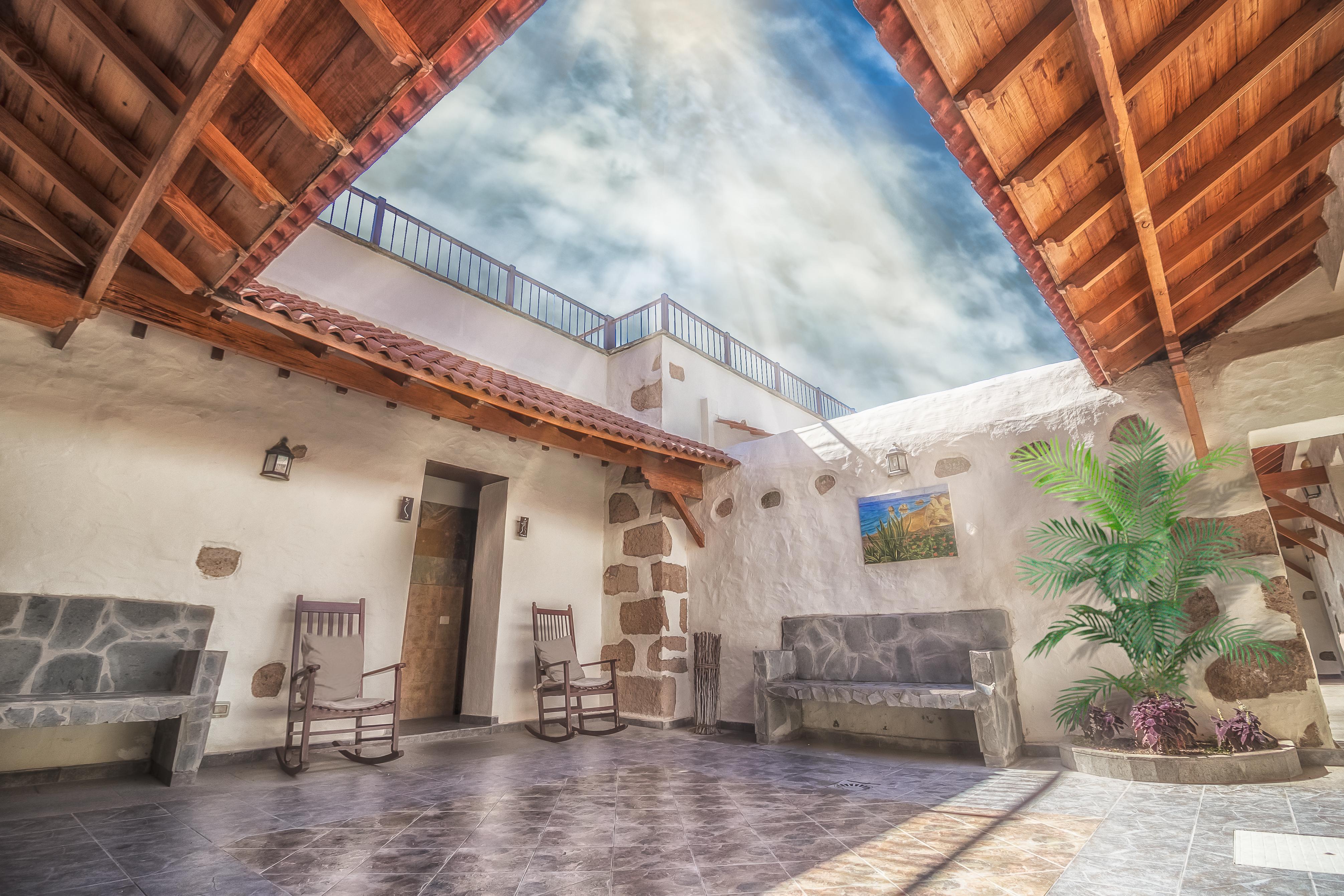 Hotel Rural Maipez THe Senses Collection Las Palmas / Gran Canaria Exterior foto