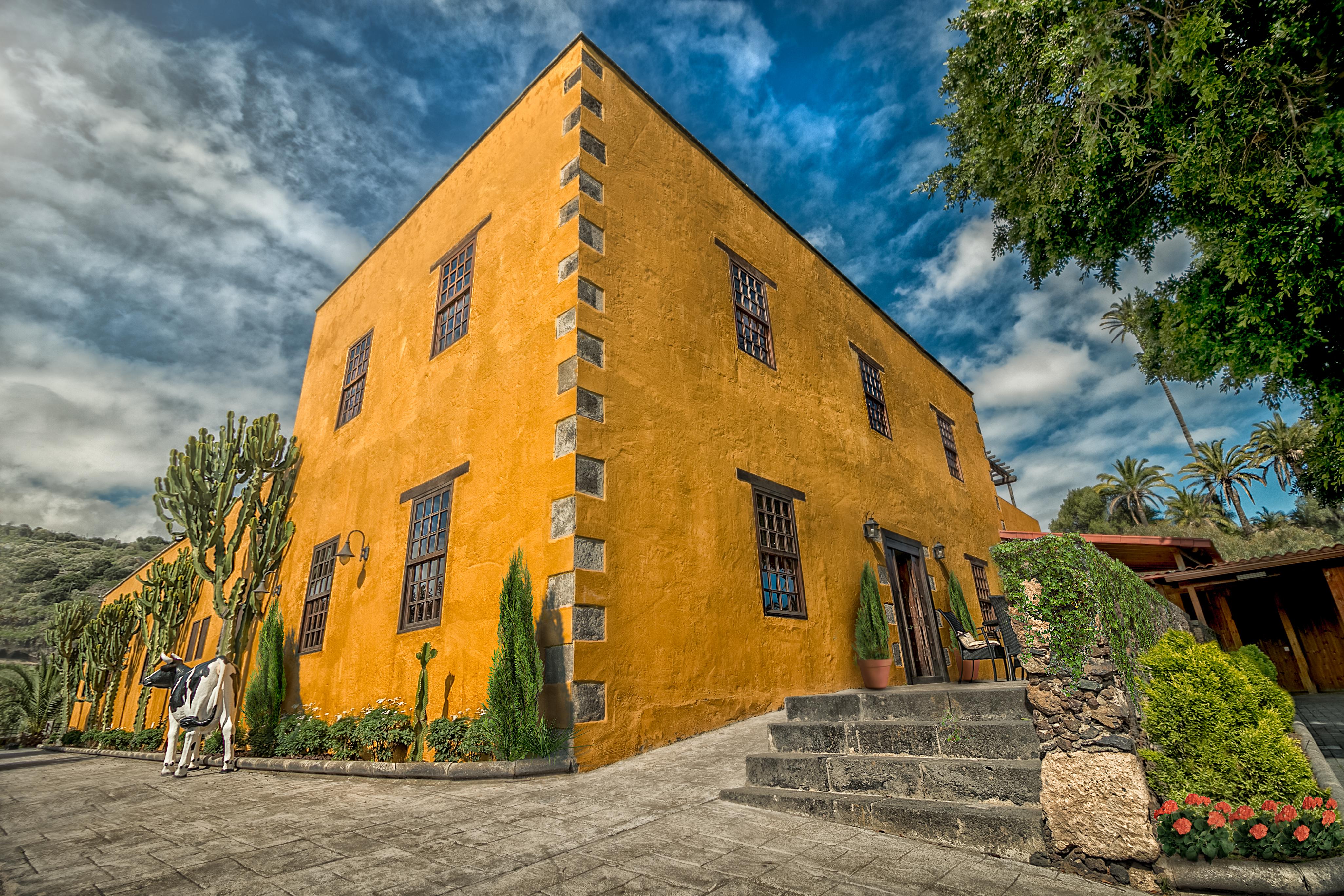 Hotel Rural Maipez THe Senses Collection Las Palmas / Gran Canaria Exterior foto
