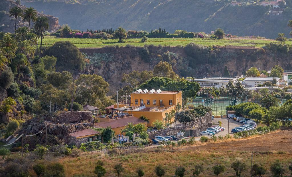 Hotel Rural Maipez THe Senses Collection Las Palmas / Gran Canaria Exterior foto